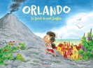 Orlando – Tome 1 – Le Secret du mont Soufflon - couv