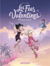 Les Fées Valentines – Tome 2 – Une chaussure à son pied - couv