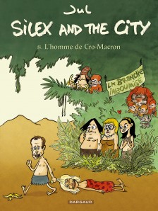 cover-comics-silex-and-the-city-tome-8-l-rsquo-homme-de-cro-macron