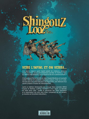 Shingouzlooz Inc – Shingouzlooz Inc - 4eme
