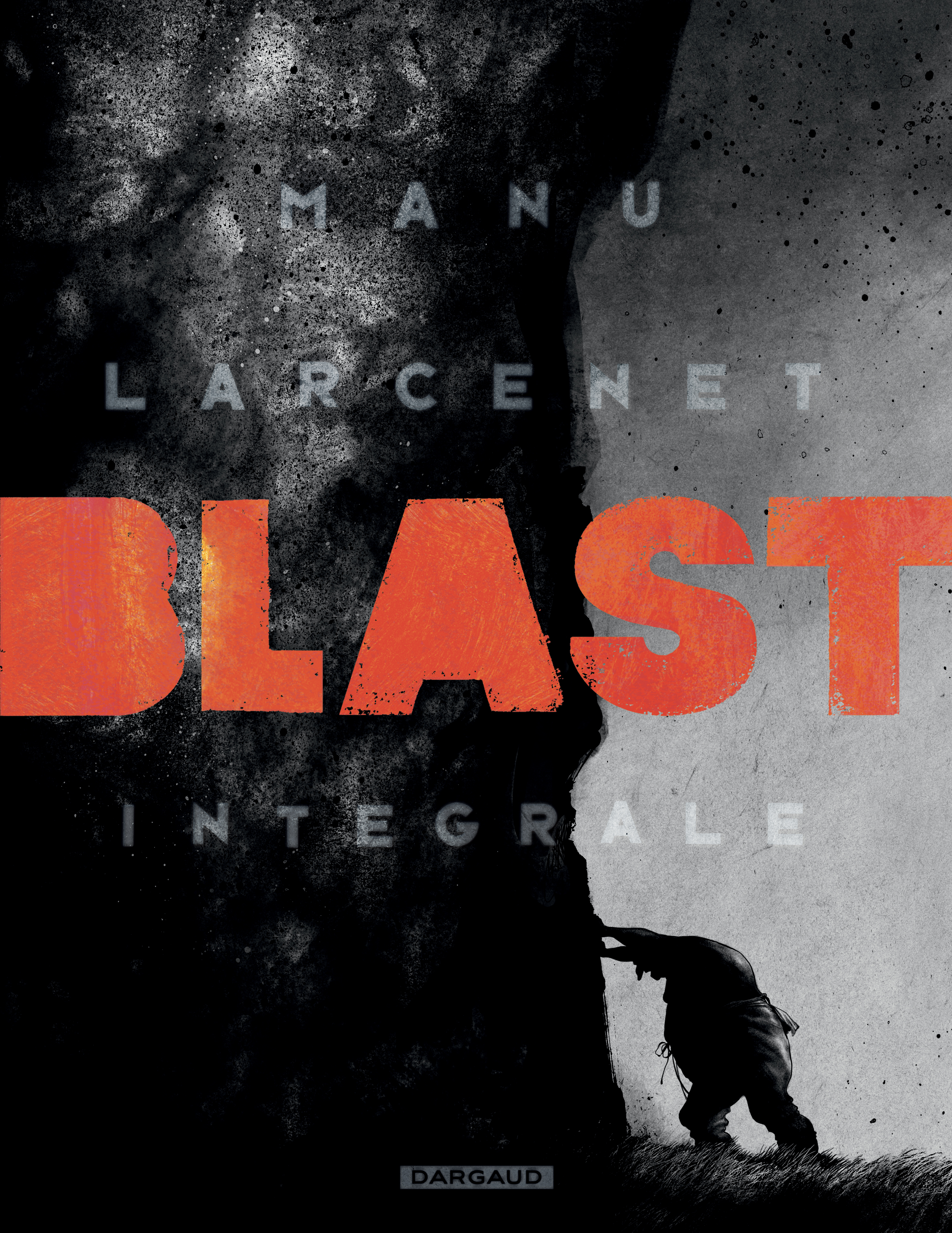 Blast - Intégrale complète - couv