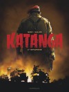 Katanga – Tome 2 – Diplomatie - couv