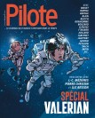 Pilote - Valérian - couv