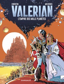 cover-comics-valerian-tome-2-empire-des-mille-planetes-l-rsquo