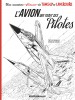 Une aventure Classic de Tanguy & Laverdure – Tome 2 – L'Avion qui tuait ses pilotes - couv