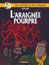 Dick Herisson – Tome 11 – L'Araignée pourpre - couv