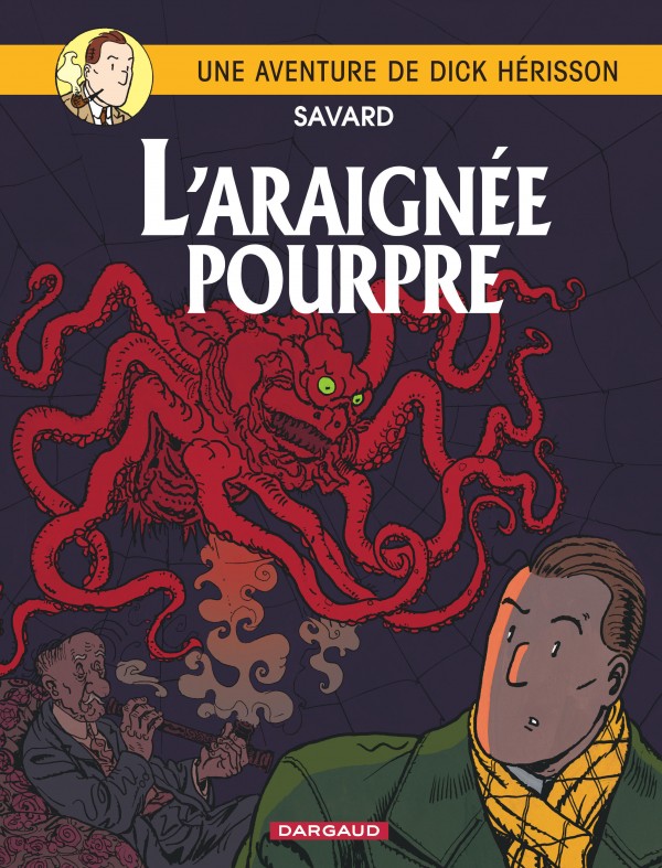 cover-comics-dick-herisson-tome-11-l-rsquo-araignee-pourpre