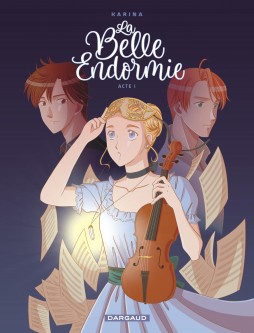 La Belle Endormie – Tome 1