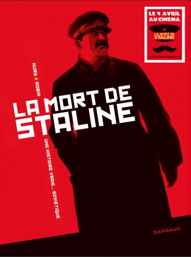 La Mort de Staline - Intégrale complète - couv