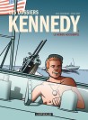 Les Dossiers Kennedy – Tome 3 – Le Héros accidentel - couv