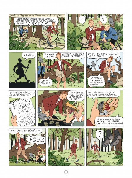 Les Aventures d'Hergé - nouvelle édition augmentée 2