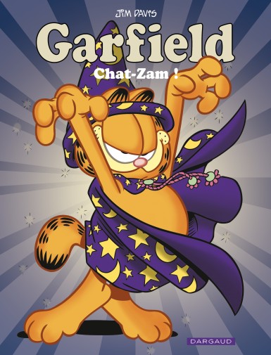 Couverture : Garfield, tome 66 : Chat-zam !