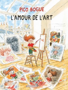 cover-comics-pico-bogue-tome-10-l-rsquo-amour-de-l-rsquo-art