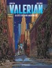 Valérian – Tome 1 – La Cité des eaux mouvantes - couv