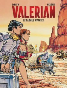 cover-comics-valerian-tome-14-les-armes-vivantes