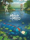 Le Monde de Milo – Tome 5 – La Fille des Nuages - tome 1 - couv