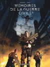 Mémoires de la Guerre civile – Tome 3 - couv