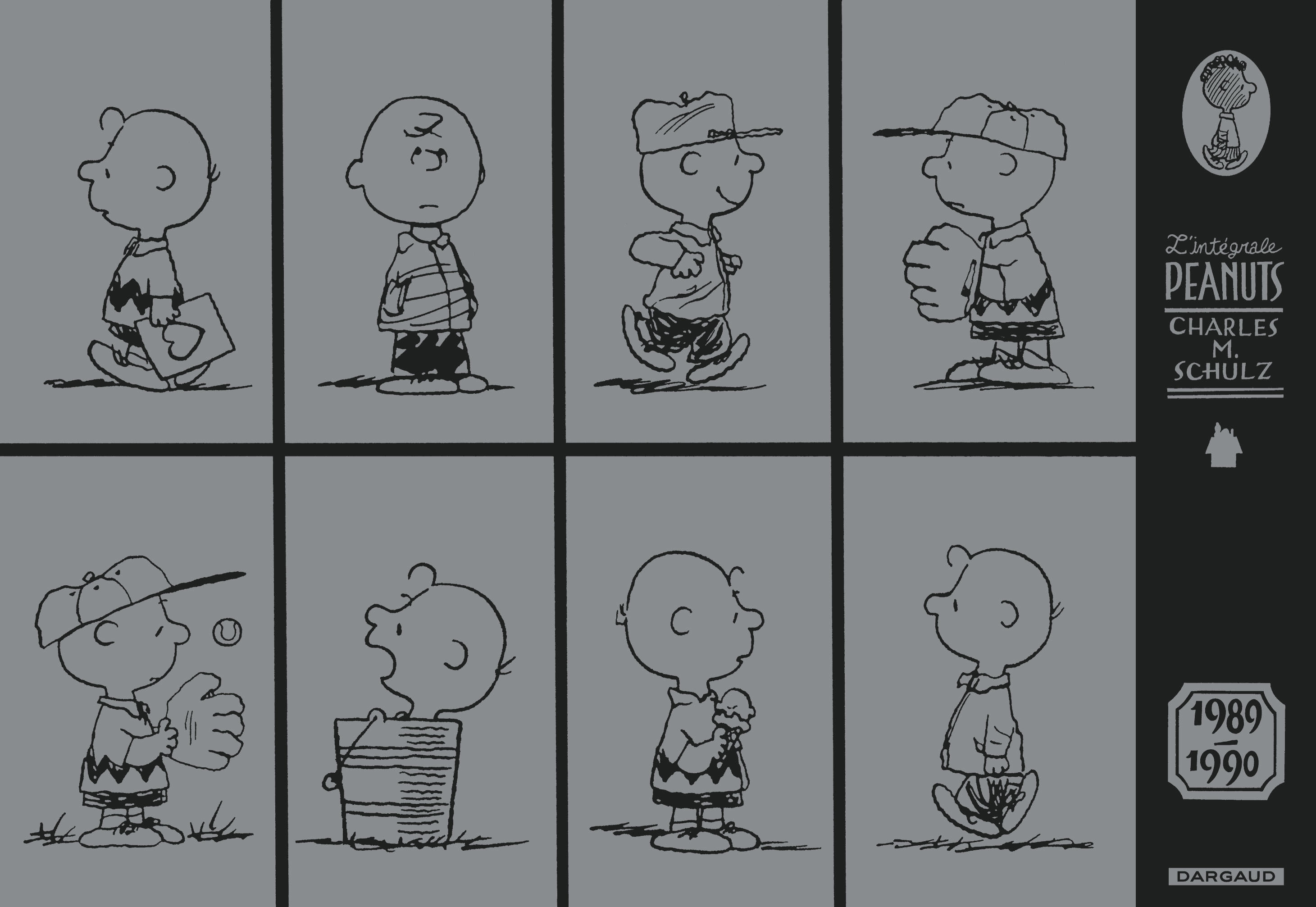 Snoopy & les Peanuts – Tome 20 - 4eme