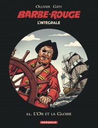 Barbe-Rouge - Intégrales – Tome 11