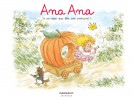 Ana Ana – Tome 12 – Je ne veux PAS être une princesse ! - couv