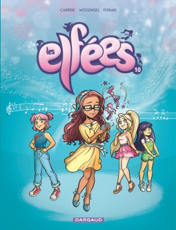 Les Elfées – Tome 10