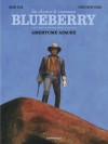 Une aventure du Lieutenant Blueberry – Tome 1 – Amertume Apache - couv