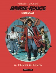 Barbe-Rouge - Intégrales – Tome 12