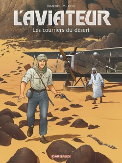 L'Aviateur – Tome 3