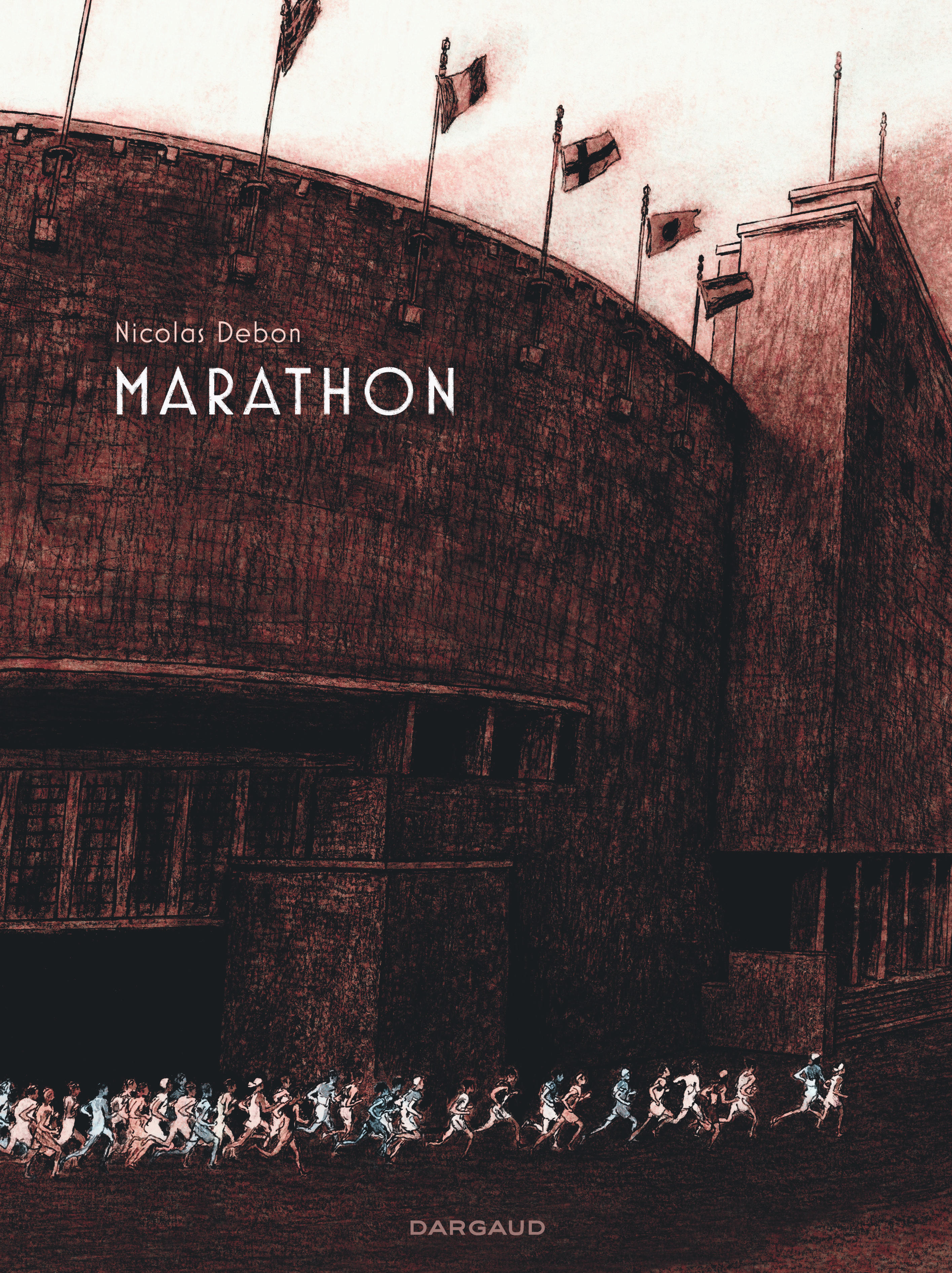 Marathon - couv