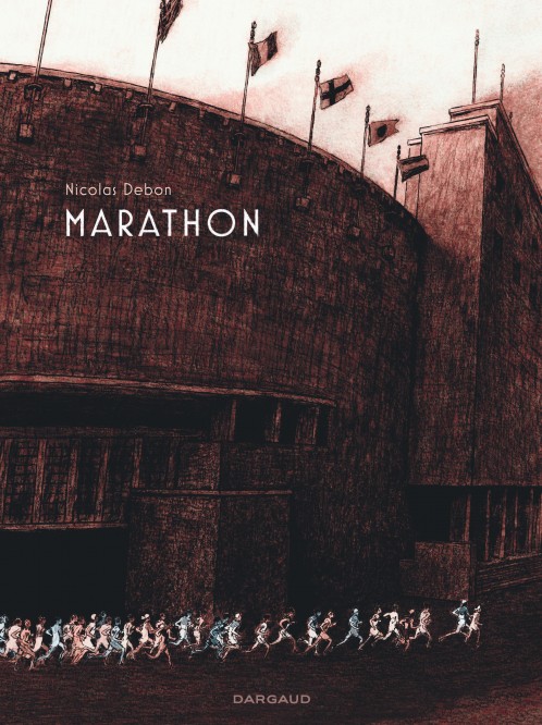 Marathon - couv