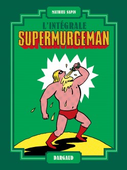 Supermurgeman - intégrale