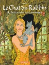 Le Chat du Rabbin – Tome 8 – Petit Panier aux amandes - couv