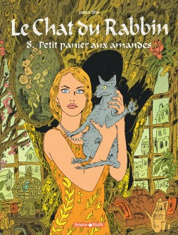 Le Chat du Rabbin – Tome 8