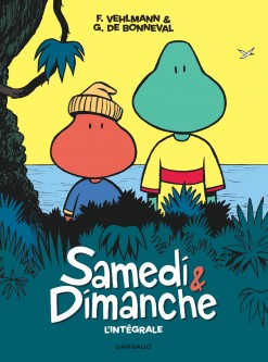 Samedi et Dimanche - Intégrale complète