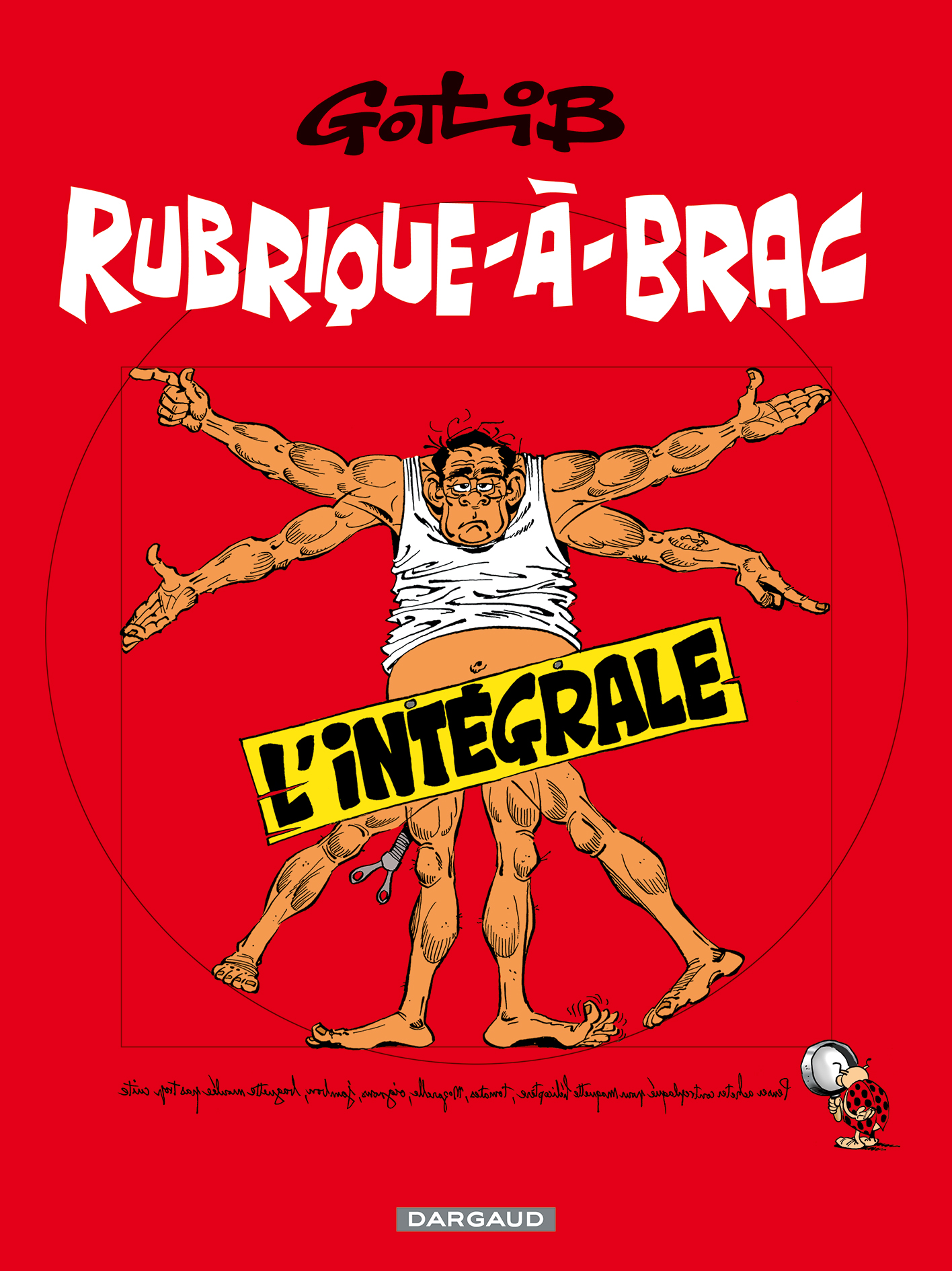 Rubrique-à-Brac - Intégrale complète - couv