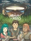 Le Monde de Milo – Tome 6 – Le Grand Soleil de Shardaaz - tome 2 - couv