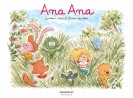 Ana Ana – Tome 13 – Papillons, lilas et fraises des bois - couv