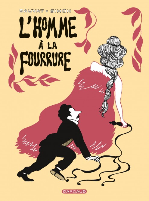 L'Homme à la fourrure - couv