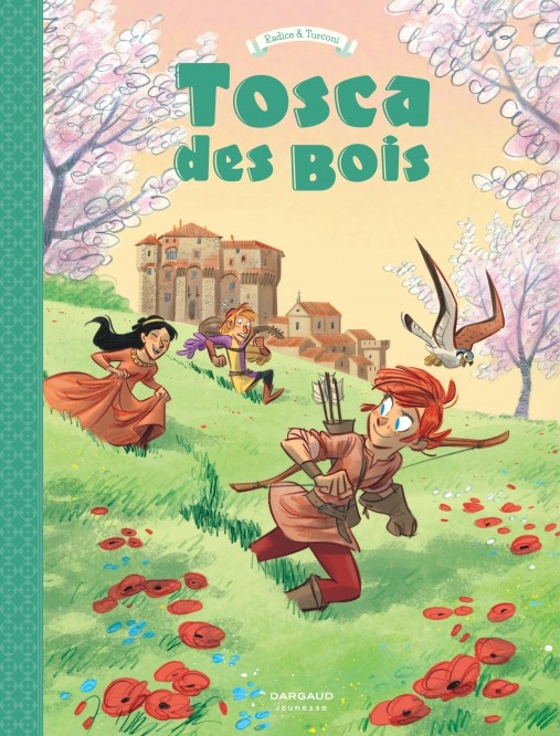 Tosca des Bois – Tome 3 - couv