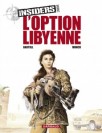 LOption libyenne - couv