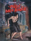 Une aventure de Renée Stone – Tome 2 – Le Piège de la mer rouge - couv