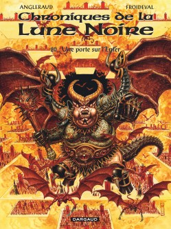 Les Chroniques de la Lune noire – Tome 20