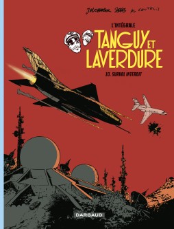 Les aventures de Tanguy et Laverdure - Intégrales – Tome 10