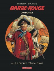 Barbe-Rouge - Intégrales – Tome 13