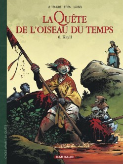 La Quête de l'Oiseau du Temps  - Avant la Quête – Tome 6