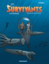 Survivants - Intégrale complète - couv