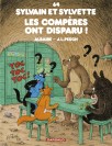 Les Compères ont disparu - couv