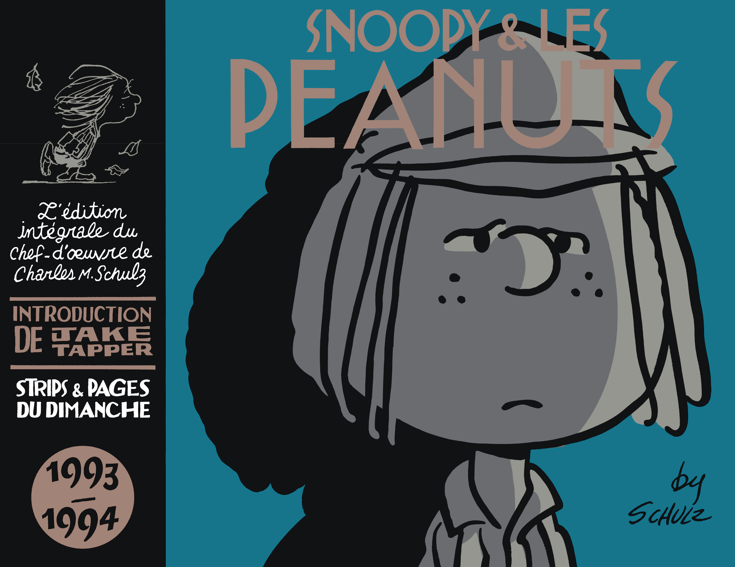 Snoopy & les Peanuts – Tome 22 - couv