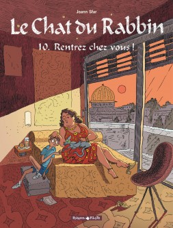 Le Chat du Rabbin – Tome 10