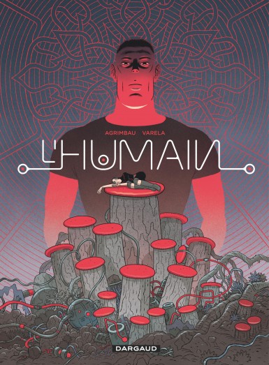 Couverture : L'humain